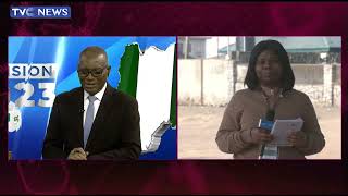 #Decision2023: TVC News Correspondents Give Updates On Election Across Nigeria
