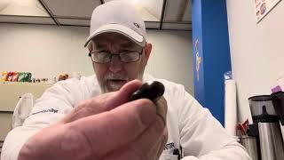 Orchard Valley Harvest Dark Chocolate Almonds # The Beer Review Guy