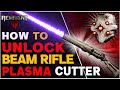 Remnant 2: How to Get the Secret Plasma Cutter Beam Rifle (Best Long Gun)