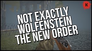 Can't Wait For Wolfenstein II: The New Colossus? Try This!