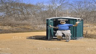 THEY DID IT IN A PORTA POTTY... (STORYTIME)