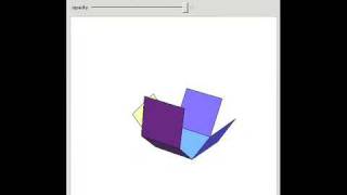 Unfolding Polyhedron Nets