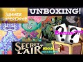 UNBOXING MTG Secret Lair Summer Superdrop 2023! Bonus Cards???