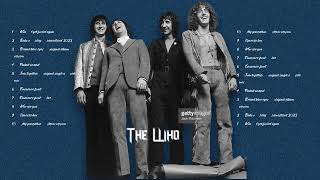 The Who| TimeTravel 80s Rock|Dramatic Rock Impressions|#TimelessRock