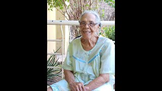 *"98yrs Great''* The Celebration of life for Elaine Maingot