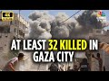 Marco Rubio & PM Netanyahu Visits The Western Wall | Israel Ramps Up Strikes On Gaza City | 4K UHD