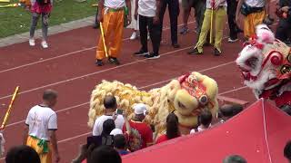 2018元朗十八鄉恭祝天后寶誕巡遊(舊墟花炮會)