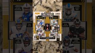 2023 Panini Contenders Football Mega Box - Autograph And Numbered Pulled!