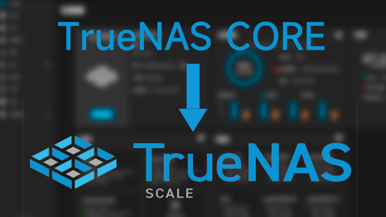 The Difference Between TrueNAS SCALE And CORE, And How To Upgrade From ...