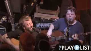 PlayList - Trampled By Turtles @ Pizza Luce