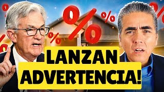 ALERTA: La FED Fue Severa En Su Declaración! Incertidumbre Para El Mercado Inmobiliario! No Bajarán!