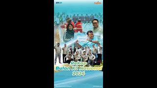 Rekap Bulan K3 Nasional 2024 Cogindo