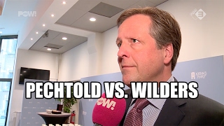 Twitterfittie: Wilders vs. Pechtold