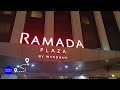 DUBAI'S RAMADA PLAZA HOTEL REVIEW | TRAVEL VLOGS | LIFESTYLE