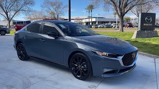 2023 Mazda Mazda3_Sedan Phoenix, Chandler, Gilbert, Tempe, Maricopa 230177