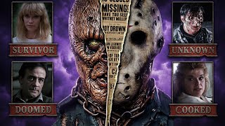 10 Things I Still Can’t Explain About - Friday the 13th: The New Blood (1988)
