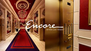 Beautiful ThyssenKrupp Traction Mid-Rise Elevators - Encore Resort - Las Vegas, NV