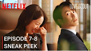 Love Scout | Episode 7-8 Sneak Peek [ENG SUB] | Han Ji Min | Lee Joon Hyuk