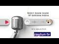 aqlli insonlar baxtiga eshaklar hangrayversin 🎙️ustoz abdulloh zufar