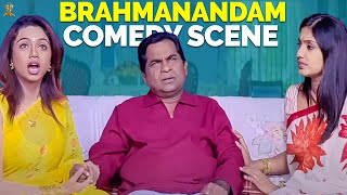 Brahmanandam Super Comedy Scene || Sri Krishna 2006 Movie || Venu, Srikanth || Suresh Productions