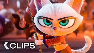 PAWS OF FURY All Clips & Trailer (2022)