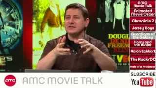 AMC Movie Talk - The Contenders For Best Animated Film Oscar Are...