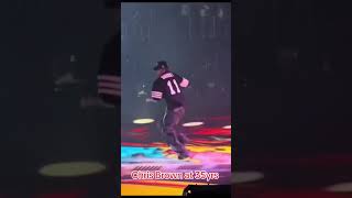 Chris Brown Literally Proved Himself Wrong Chrisbrown Rnb Dance