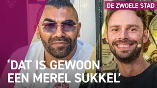 Sjaak en Arjan Dwarshuis over Amsterdam verlaten - De Zwoele Stad