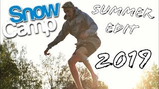 SNOWCAMP SUMMER EDIT  2019 - Vlog #139