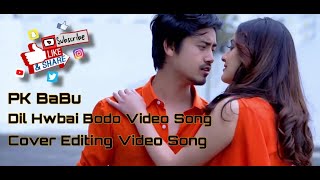 Dil Hwbai ❤️ Old Bodo Video song💝