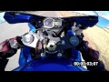 2015 gsx r600 0 60 mph test.