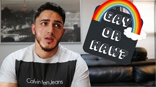 MY COMING OUT STORY