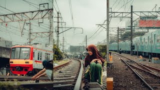 HUNTING FOTO DI KAMPUNG BANDAN | POV Street Photography Sony a6400 + Tamron 17-70mm f2 8