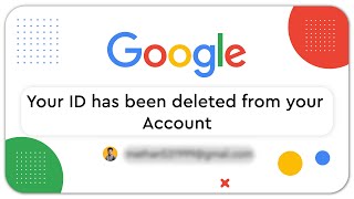 Your ID Has Been Deleted: What Does It Mean?