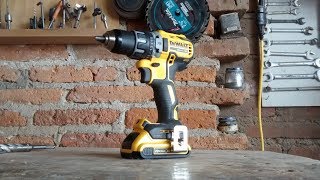 Taladro Dewalt Dcd791