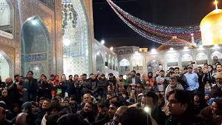 Tu bari sakhi ha Fatima SA | Mir Sajjad Mir | Haram e Imam Raza (a.s)