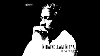 Tholin Mele Baaram | Ninaivellam Nithya | Ilayaraaja | 80's Tamil Vinyl Records with Lyrics