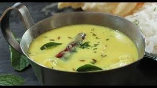 Testy Papad Kadhi 😋😋😋😋