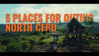 5 PLACES FOR OUTING in North Cebu