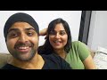 baby mama dance *9 months pregnant * hilarious* by the sandhu fambam l punjabi mama dance