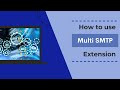 Multi SMTP Extension for Vtiger CRM -Tutorial -VTDEV