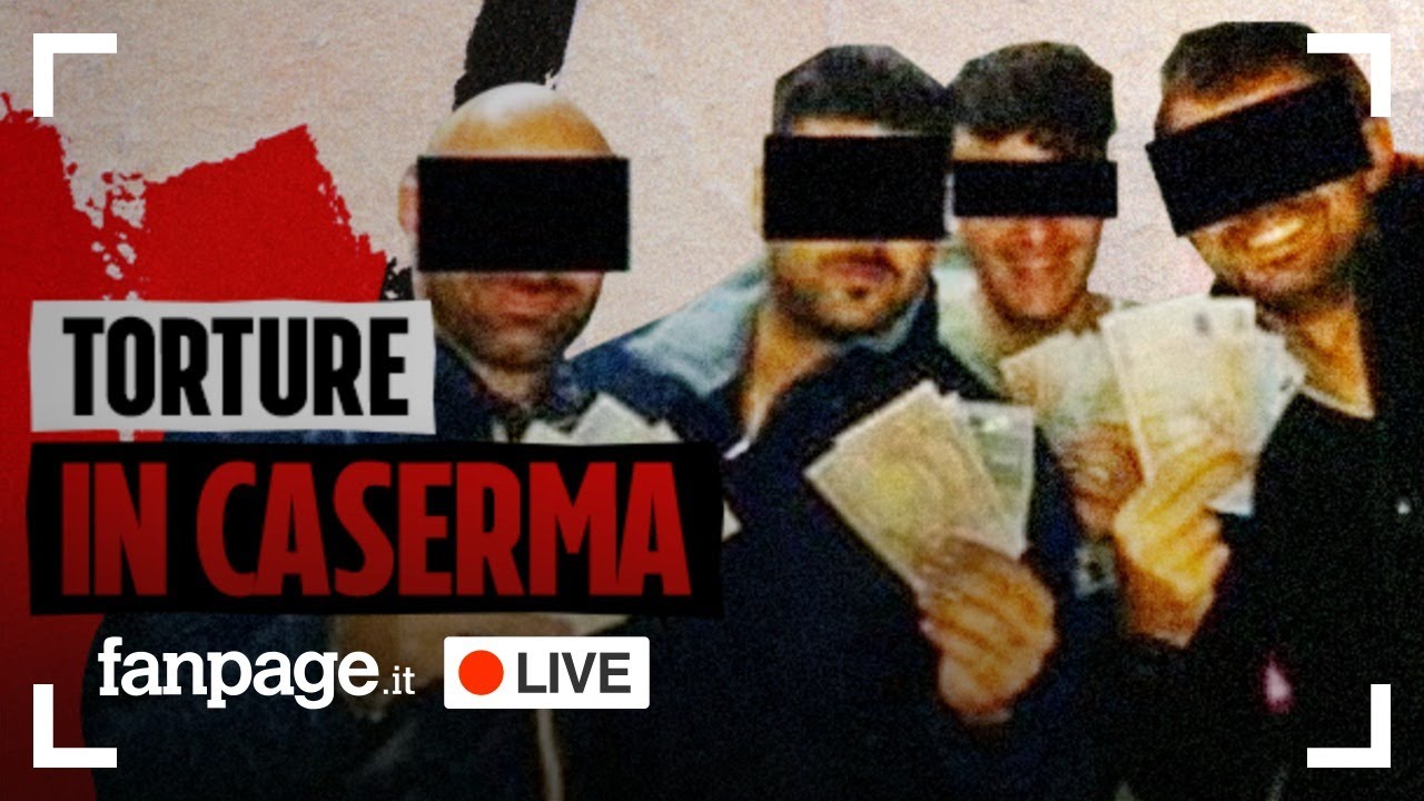 Come Operava "l'associazione A Delinquere" Dei Carabinieri Arrestati A ...