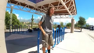 Homeless in Tucson - Dominic (part 2)