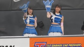 ＜2022.7.3オリックス戦＞ファイターズガールの安達小春さんと工藤彩音さんによるBIG BOSSチャンス！