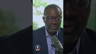 Extraits de “20heures25 avec Tidjane Thiam”, épisode 1.