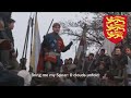 English Patriotic Song: Jerusalem