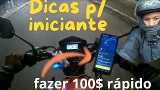 DICAS P/ INICIANTE 99 MOTO!  (\