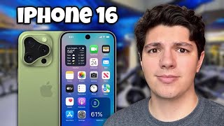 Un estafador intentó reclamar el iPhone 16 que aún no existe!!!