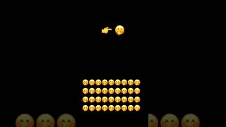 Find the emoji in 5 seconds #emoji #emojichallenge #youtubeshorts #trending #viralvideo