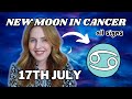 New Moon in Cancer 2023 + Q&A ⛱ Horoscopes | All 12 Zodiac Signs | Hannah’s Elsewhere